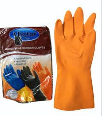 Industrial Rubber Gloves